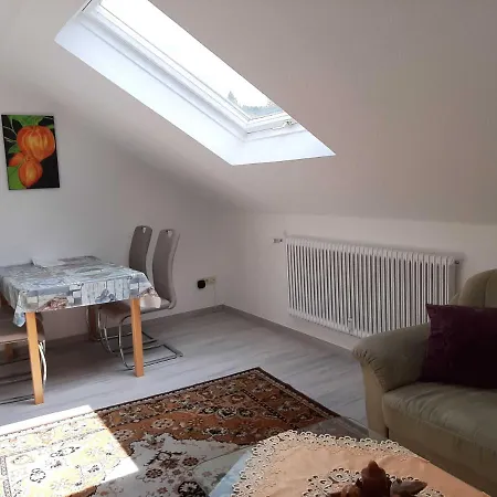 Ferienwohnung 2 Im Frankenwald