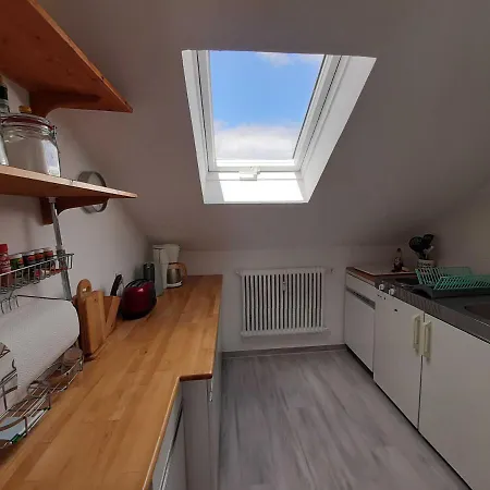 Ferienwohnung 2 Im Frankenwald Lejlighed Naila