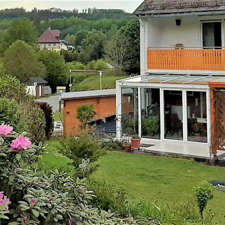 Ferienwohnung 2 Im Frankenwald