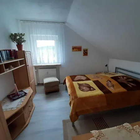 Lejlighed Ferienwohnung 2 Im Frankenwald