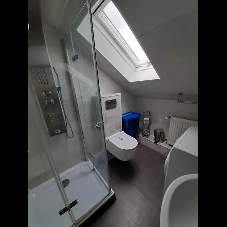 Ferienwohnung 2 Im Frankenwald Lejlighed Naila