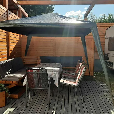 Lejlighed Ferienwohnung 2 Im Frankenwald *