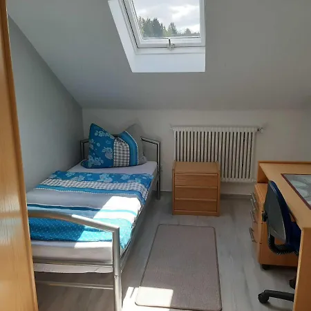 Ferienwohnung 2 Im Frankenwald * Naila